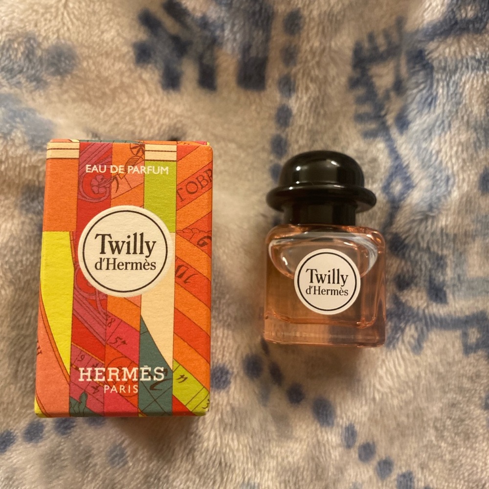 Twilly d’ Hermès fragrance
